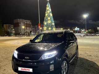 2019 Kia Sorento II Рестайлинг, чёрный, 2500000 рублей, вид 1