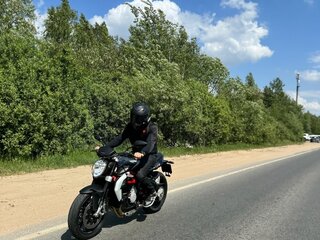 2015 MV Agusta Brutale 800, серый, 700000 рублей, вид 3