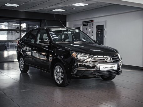 Lada (ВАЗ) Granta I Рестайлинг