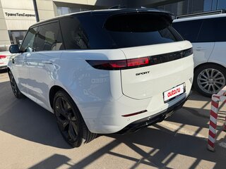2023 Land Rover Range Rover Sport D350 III, белый, 16800000 рублей, вид 5