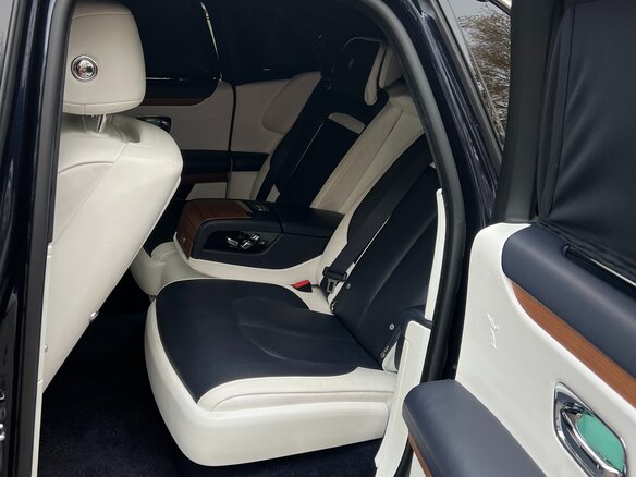 2020 Rolls-Royce Ghost II (Series I), синий, 23900000 рублей - вид 12