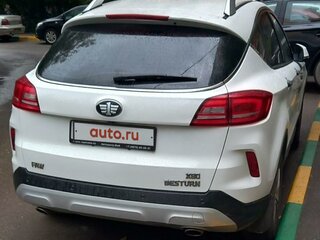 2020 FAW Besturn X80 I Рестайлинг, белый, 2000000 рублей, вид 2