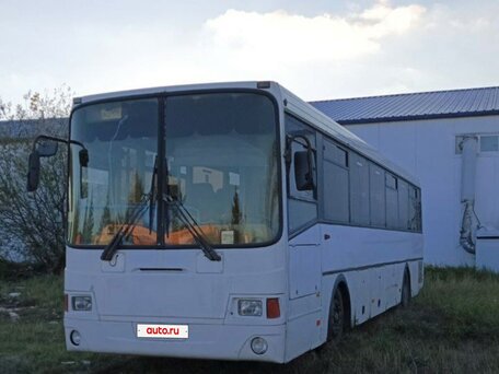 2009 ЛиАЗ 5256, белый, 955000 рублей, вид 1