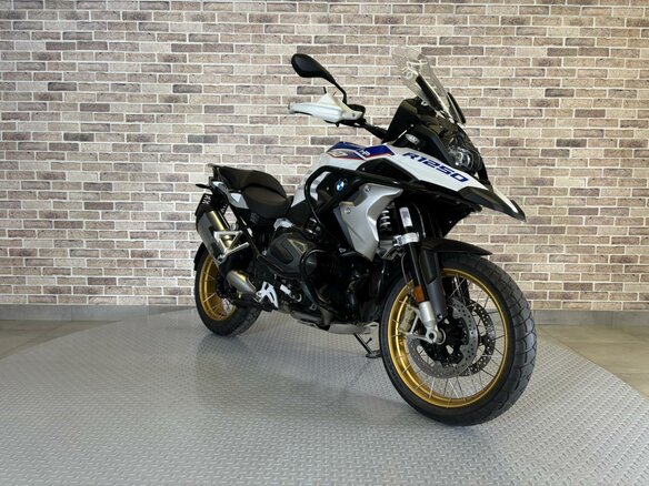 2020 BMW R 1250 GS, белый, 1420000 рублей - вид 3