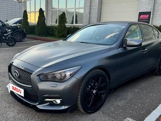2015 Infiniti Q50 I, серый, 2200000 рублей, вид 1