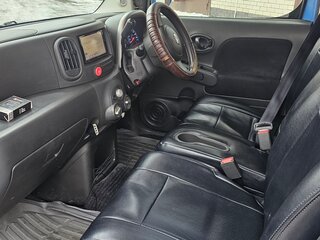 2014 Nissan Cube III (Z12), серый, 700000 рублей, вид 5
