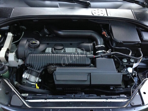 2011 Volvo S80, чёрный - вид 5