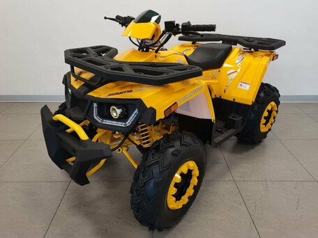 2025 Avantis Hunter 200 Big, жёлтый, 222100 рублей, вид 2