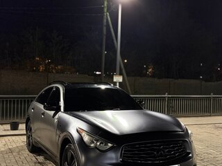 2008 Infiniti FX35 II (S51), серый, 1500000 рублей, вид 3
