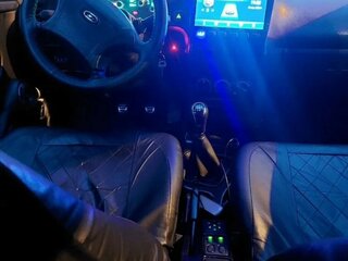 2007 Lada (ВАЗ) 2112, чёрный, 300000 рублей, вид 4