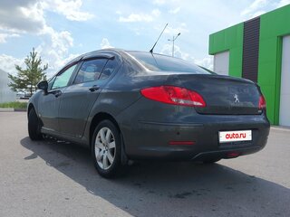 2013 Peugeot 408 I, серый, 700000 рублей, вид 2