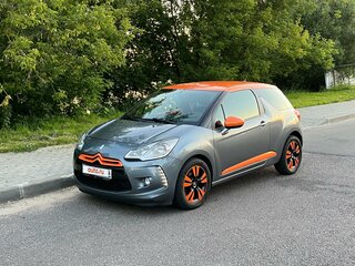 2010 Citroen DS3 I, серый, 650000 рублей, вид 1