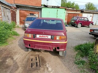 2004 Иж 2126 «Ода», красный, 150000 рублей, вид 2