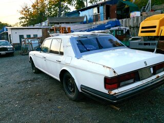 1981 Rolls-Royce Silver Spirit Mark I, белый, 1150000 рублей, вид 3