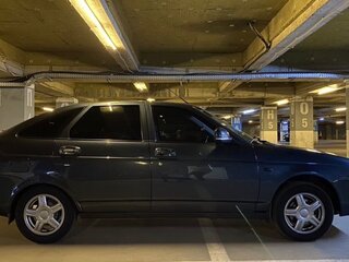 2012 Lada (ВАЗ) Priora I, зелёный, 455000 рублей, вид 4