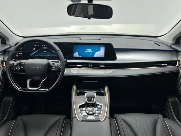 2022 Chery Omoda 5, серый, 1450000 рублей - вид 5