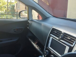 2014 Toyota Ractis II, коричневый, 1265000 рублей, вид 4