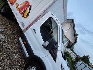 2016 Ford Transit, белый, 2500000 рублей, вид 4