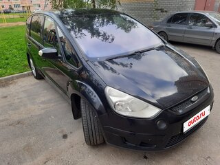 2006 Ford S-MAX I, чёрный, 550000 рублей, вид 2
