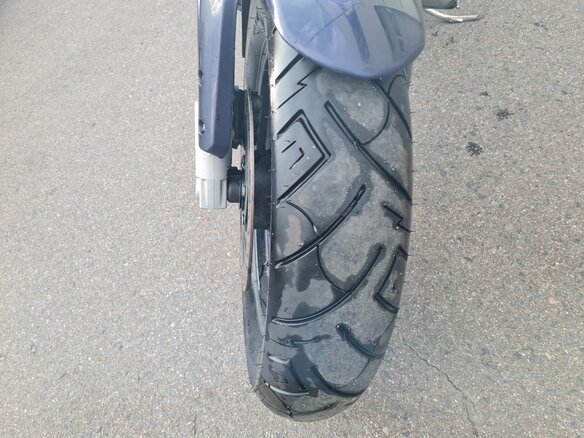 2007 Suzuki Boulevard M50, синий, 450000 рублей - вид 7