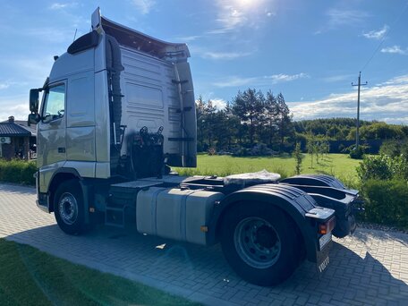 2012 Volvo FH, серый, 3900000 рублей, вид 5