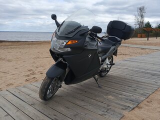 2007 BMW K 1200 GT, серый, 649000 рублей, вид 2