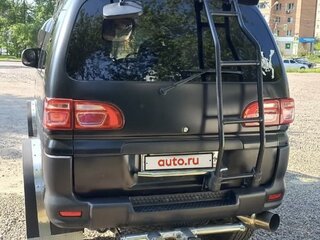 1995 Mitsubishi Delica IV, чёрный, 1670000 рублей, вид 5