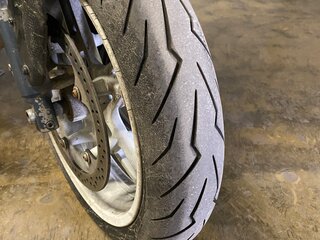 2003 BMW R 1150 R, белый, 380000 рублей, вид 5