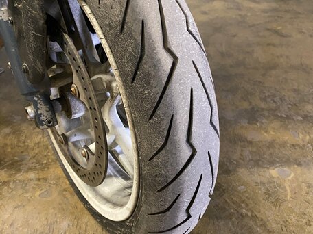 2003 BMW R 1150 R, белый, 380000 рублей, вид 5