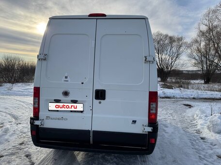 2008 Fiat Professional Ducato, белый, 950000 рублей, вид 3