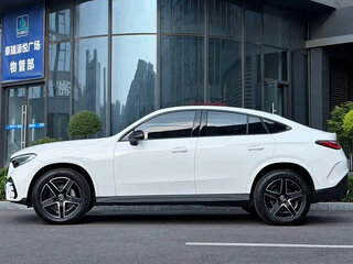 2025 Mercedes-Benz GLC Coupe 260 II (C254), белый, 5489099 рублей, вид 5