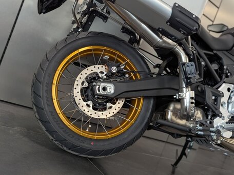 2026 Voge 900DSX Adventure, чёрный, 1131000 рублей, вид 4