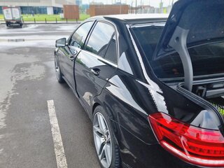 2014 Mercedes-Benz E-Класс 300 IV (W212, S212, C207) Рестайлинг, чёрный, 2000000 рублей, вид 5