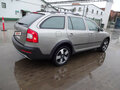 2012 Skoda Octavia Scout II (A5) Рестайлинг, серебристый - вид 1