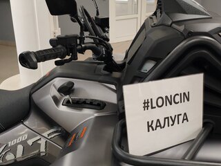 2026 Loncin XWolf 1000 Mud, серый, 1469000 рублей, вид 5