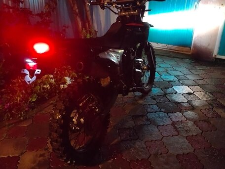 2024 Regulmoto Sport 003 PR, оранжевый, 165000 рублей, вид 5