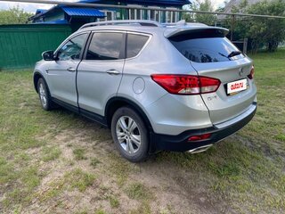 2018 Dongfeng AX7 I, серебристый, 1400000 рублей, вид 4