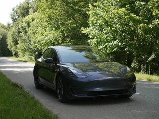 2022 Tesla Model 3 Long Range I, серый, 3000000 рублей, вид 3