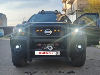 2010 Nissan Xterra II Рестайлинг, чёрный, 1800000 рублей, вид 5