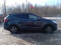 2015 Hyundai Santa Fe III, синий, 1550000 рублей - вид 4