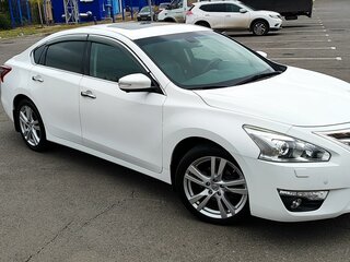 2015 Nissan Teana III (L33), белый, 2899999 рублей, вид 2