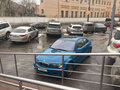 2003 BMW M3 III (E46), голубой