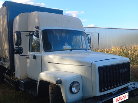 2011 ГАЗ 3309, белый, 1350000 рублей, вид 5