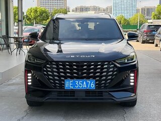 2023 Jetour X70 Pro, чёрный, 1350000 рублей, вид 2