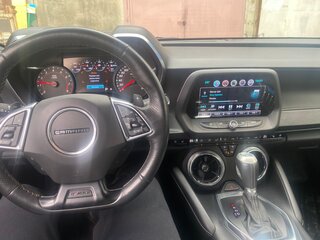 2016 Chevrolet Camaro VI, красный, 3050000 рублей, вид 2