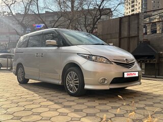 2006 Honda Elysion I, серебристый, 1400000 рублей, вид 1
