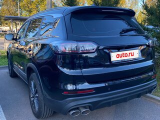 2023 Chery Tiggo 8 Pro Max I, чёрный, 2450000 рублей, вид 5