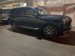2024 GAC GS8 II, чёрный, 3400000 рублей, вид 1