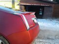 2011 Cadillac CTS II, пурпурный - вид 1