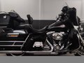 2009 Harley-Davidson Electra Glide, чёрный, 785000 рублей - вид 1